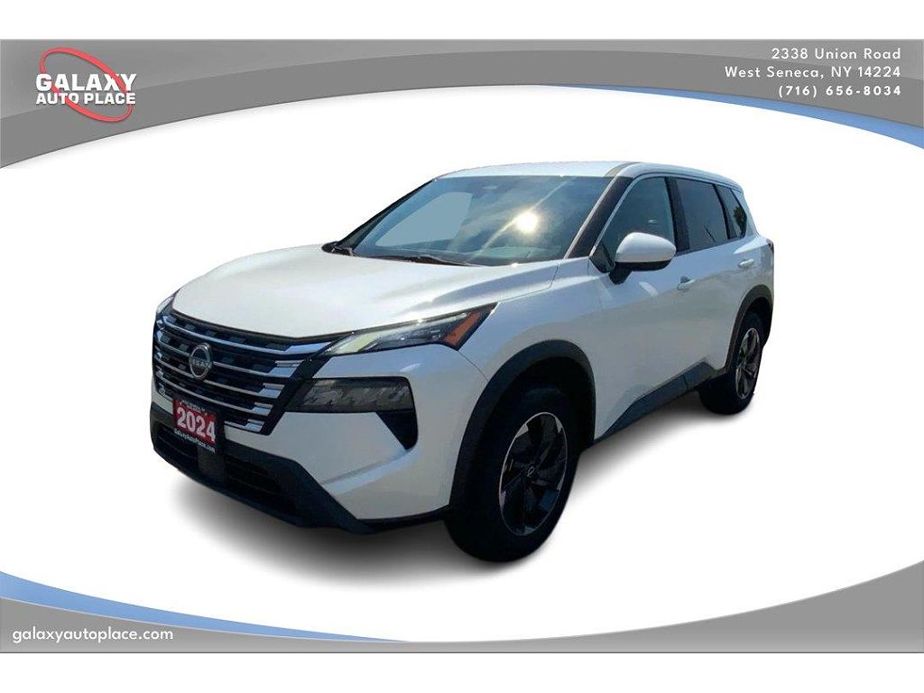 2024 Nissan Rogue SV