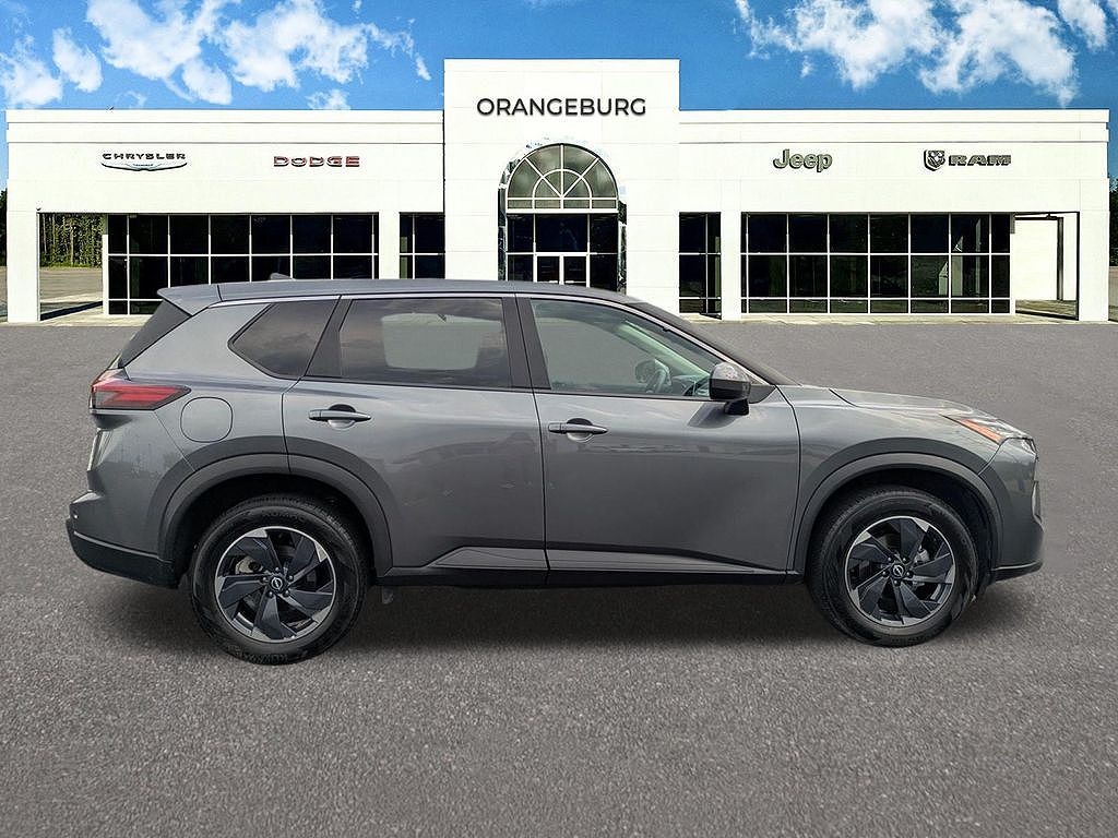 2024 Nissan Rogue SV