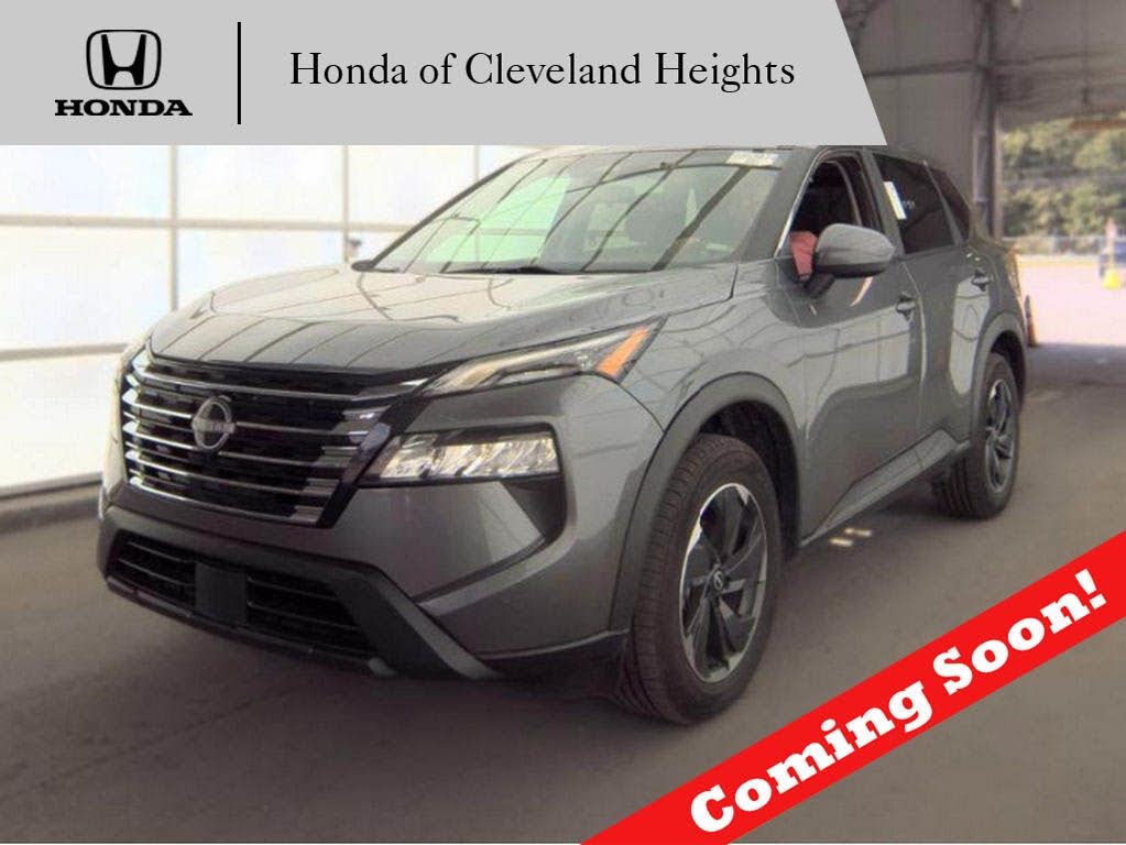 2024 Nissan Rogue SV
