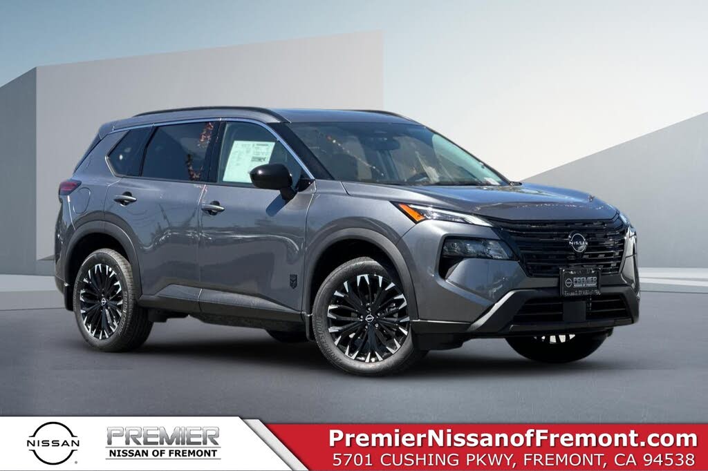 2026 Nissan Rogue Rock Creek listing photo