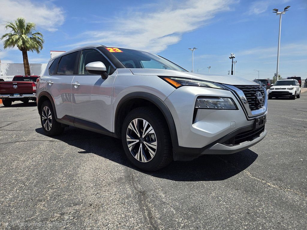 2023 Nissan Rogue SV