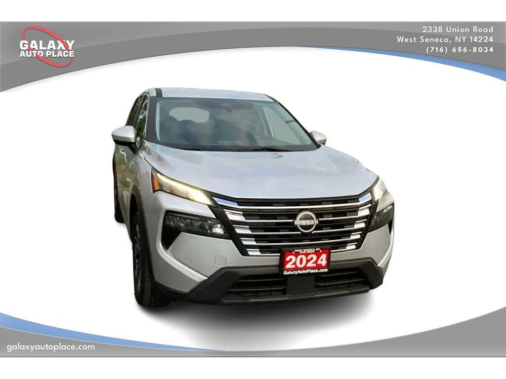 2024 Nissan Rogue SV