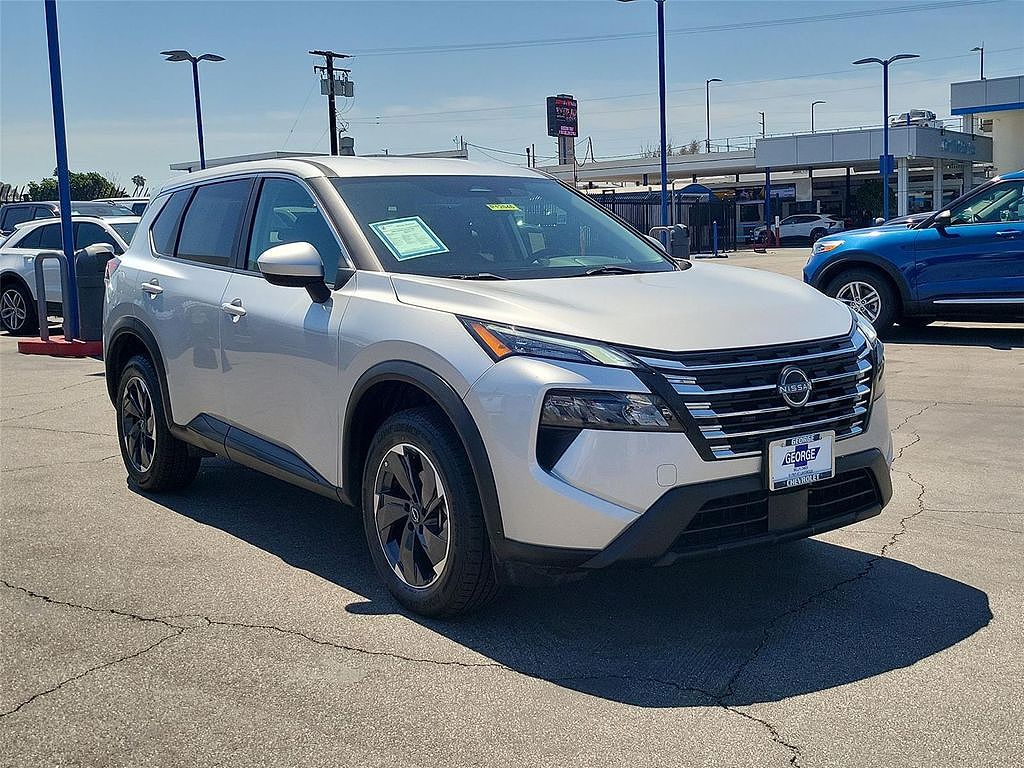 2024 Nissan Rogue SV