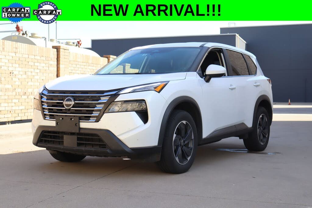 2024 Nissan Rogue SV