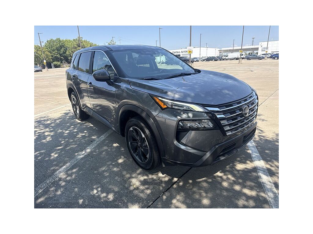 2025 Nissan Rogue Rock Creek