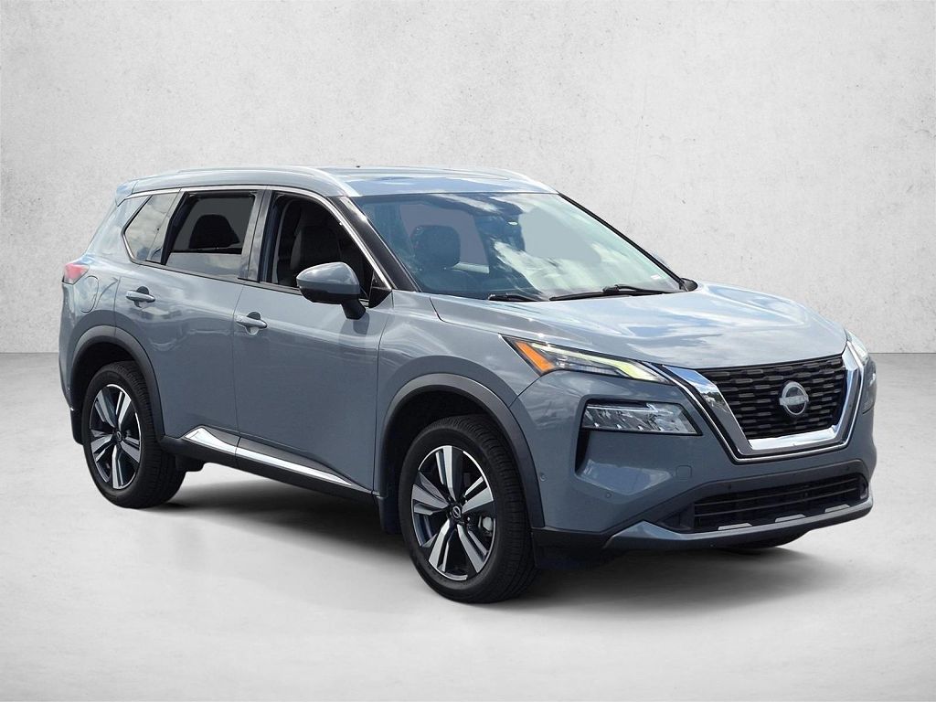 2023 Nissan Rogue SL