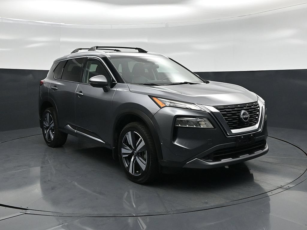 2023 Nissan Rogue SL