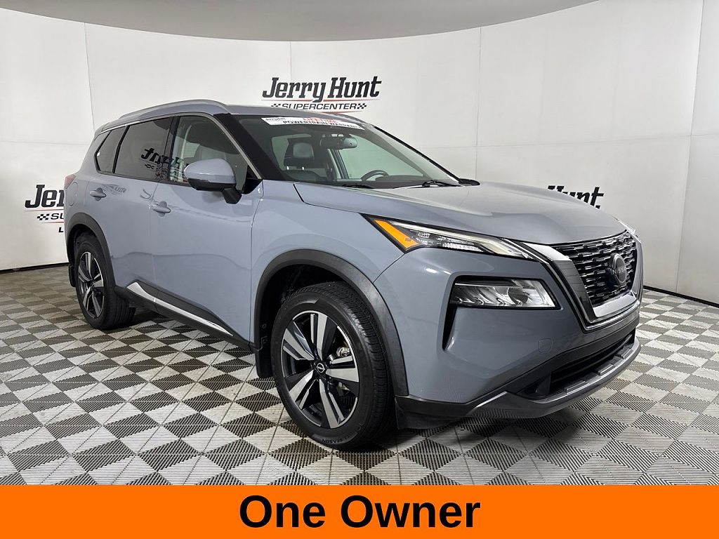 2023 Nissan Rogue SL