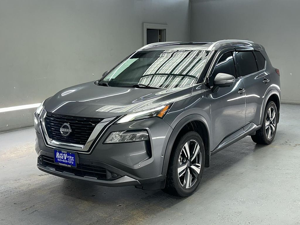 2022 Nissan Rogue SL