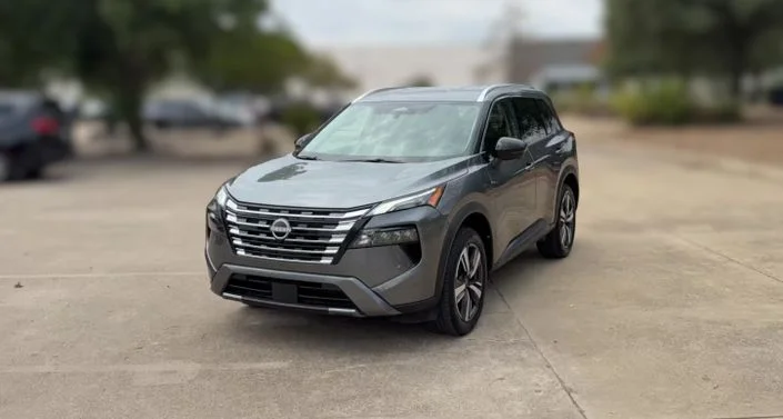2026 Nissan Rogue SL
