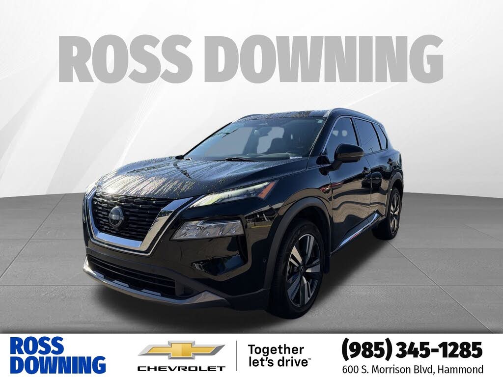 2023 Nissan Rogue SL