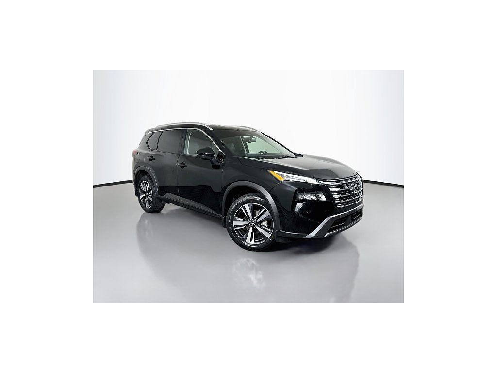 2024 Nissan Rogue SL