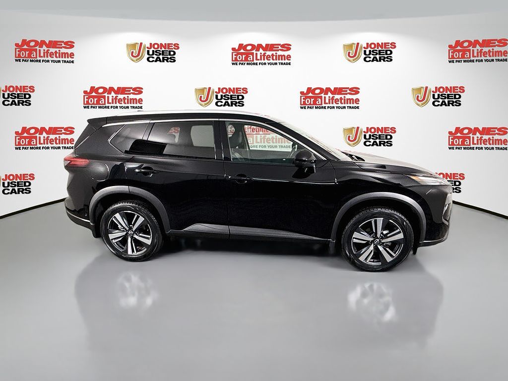 2024 Nissan Rogue SL