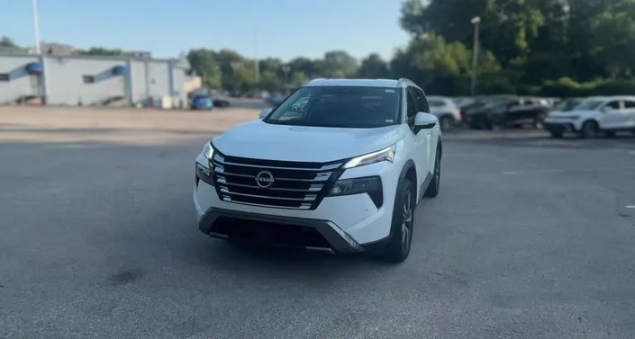 2026 Nissan Rogue SL