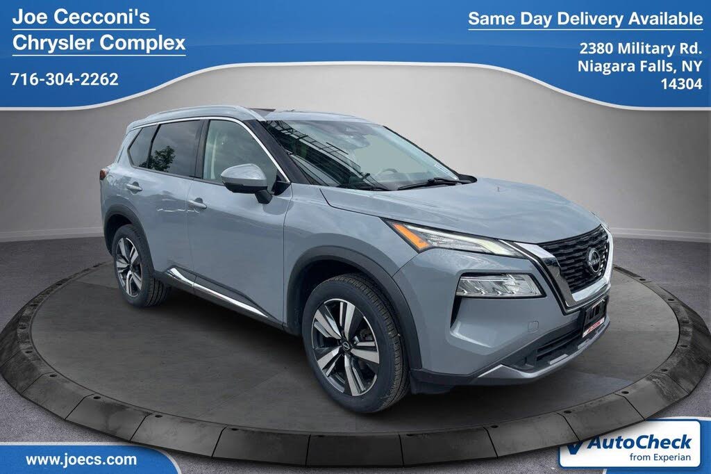 2023 Nissan Rogue SL