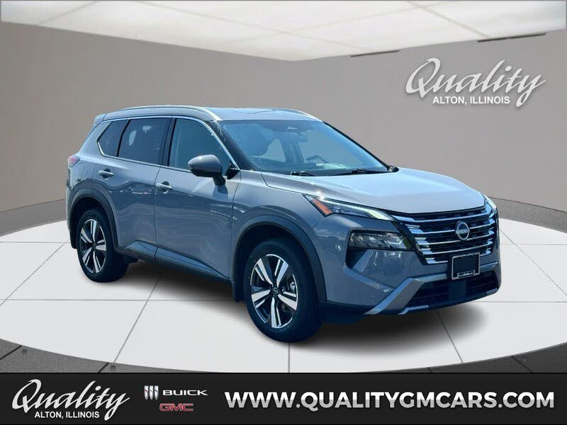 PRE-OWNED 2025 NISSAN ROGUE SL photo 1