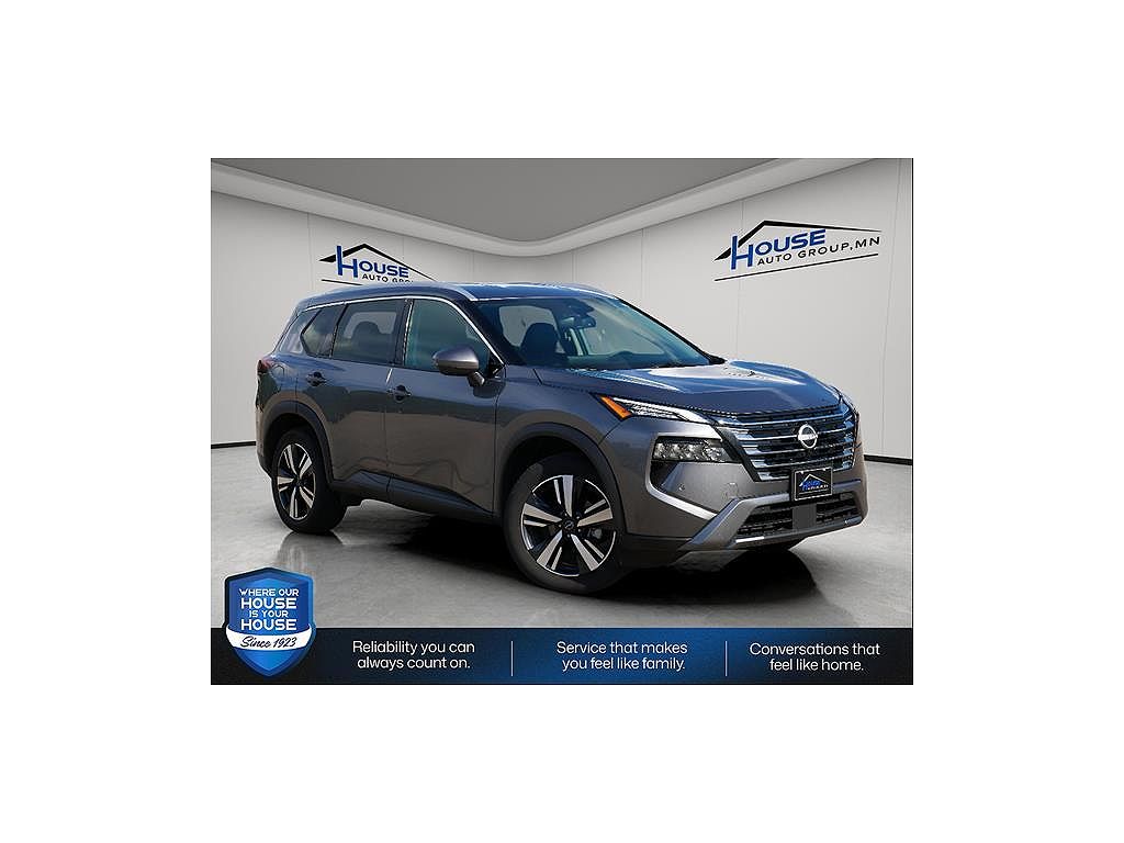 2026 Nissan Rogue SL