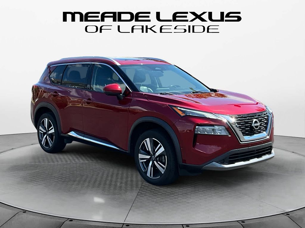 2023 Nissan Rogue SL