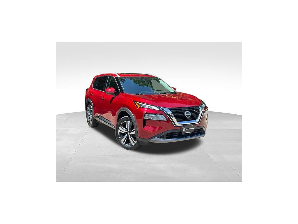 2023 Nissan Rogue SL
