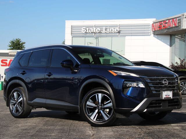 2024 Nissan Rogue SL