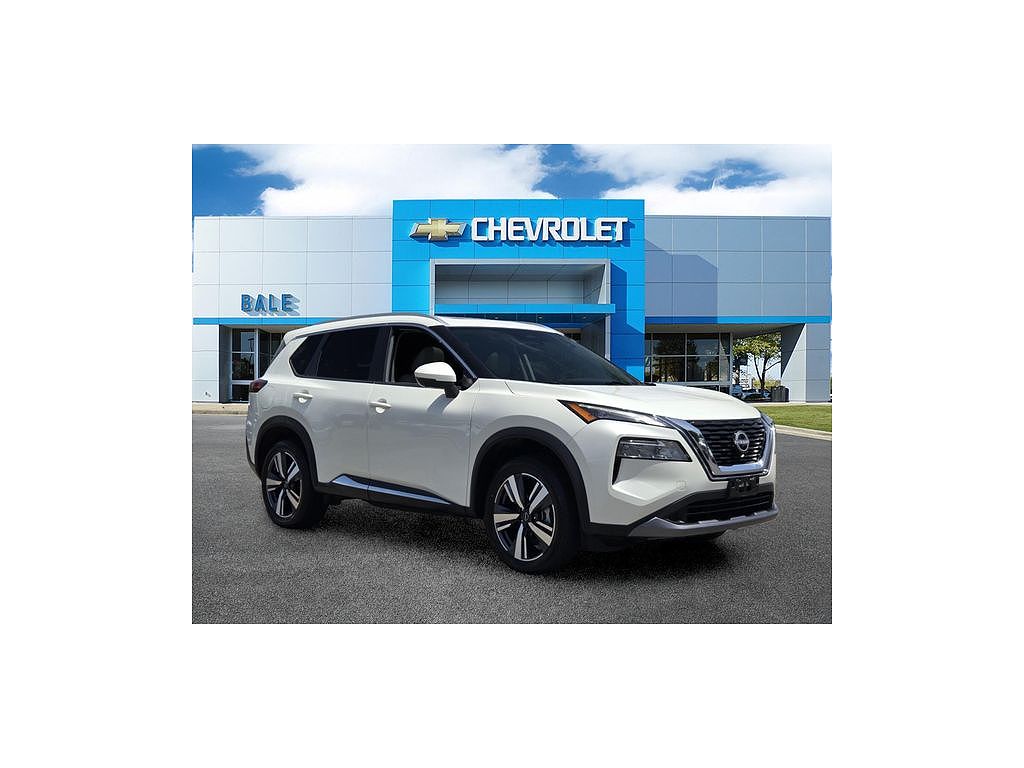 2023 Nissan Rogue SL
