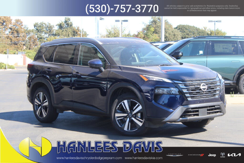 2026 Nissan Rogue SL