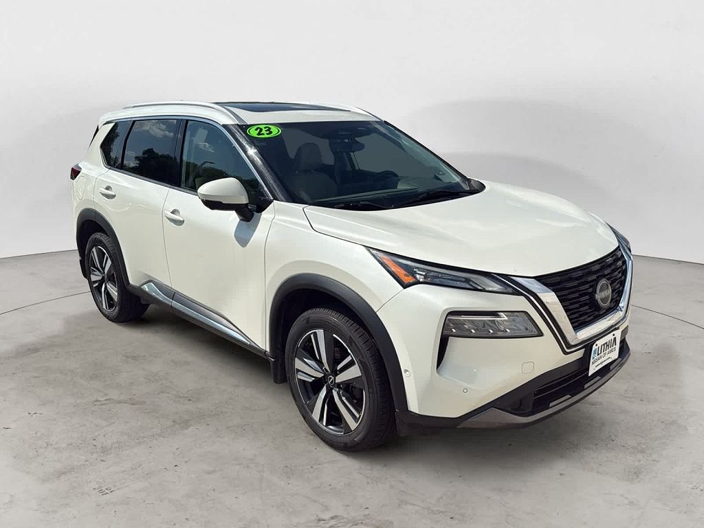 2023 Nissan Rogue SL