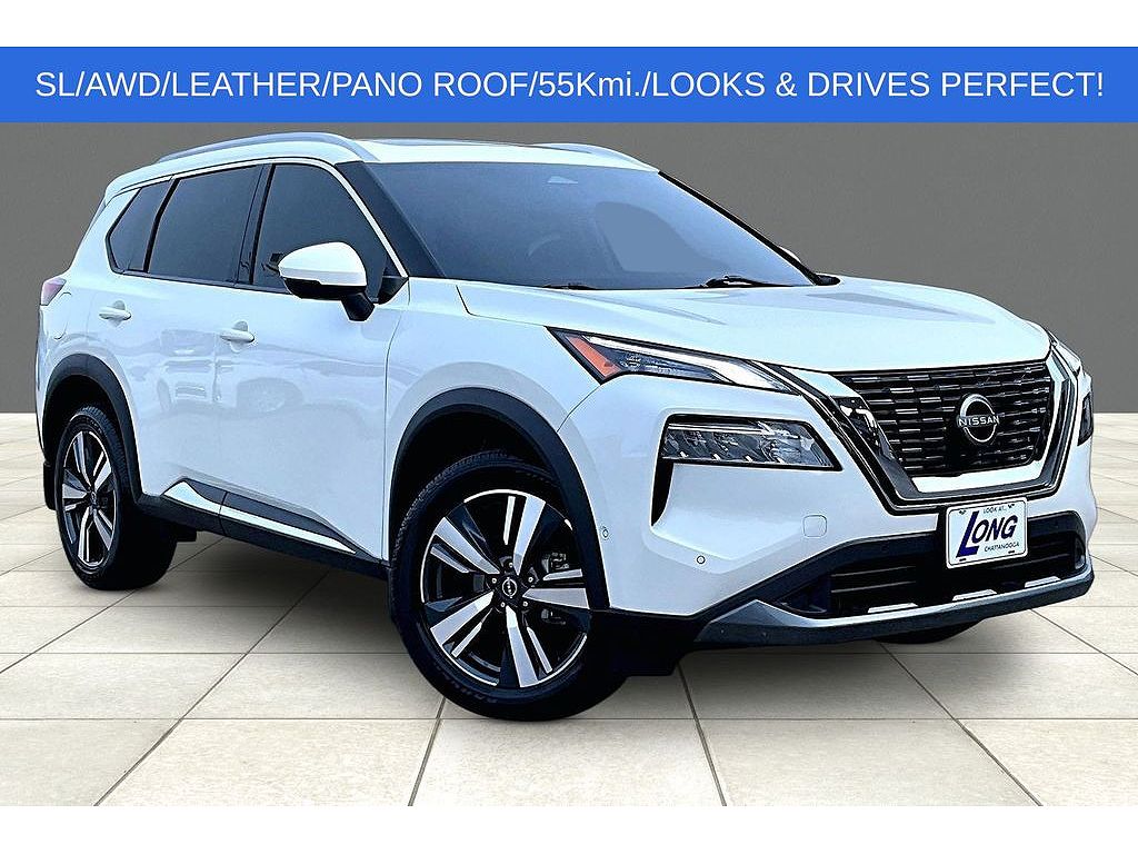 2023 Nissan Rogue SL
