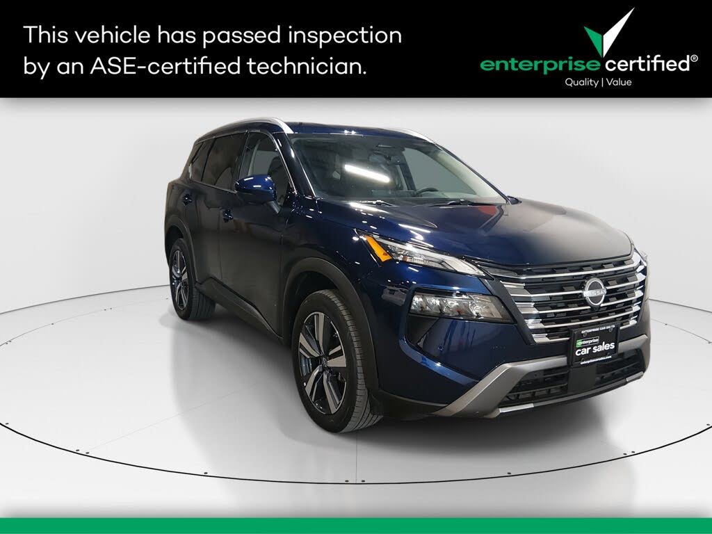 2026 Nissan Rogue SL