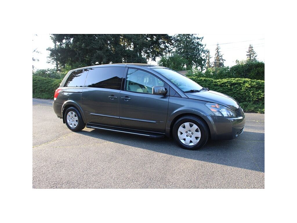 2004 Nissan Quest 3.5 SL