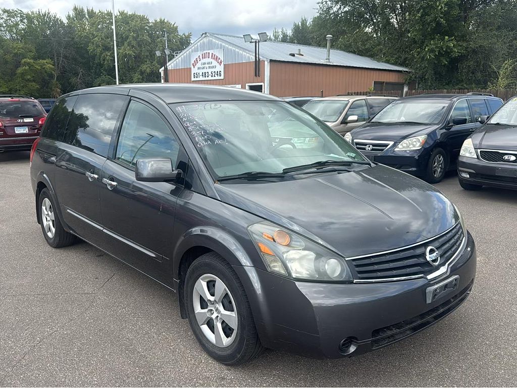 2007 Nissan Quest 3.5