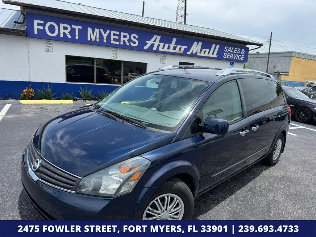 2007 Nissan Quest 3.5 S