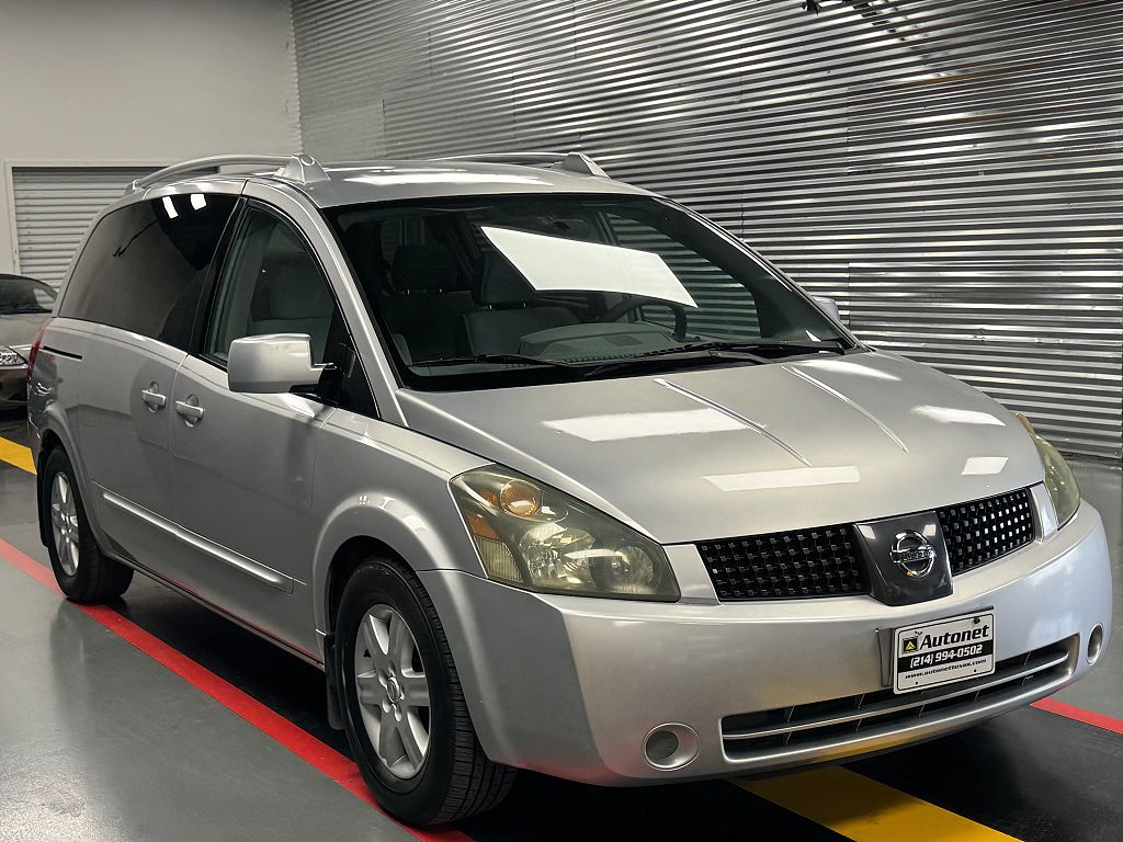 2004 Nissan Quest 3.5 S