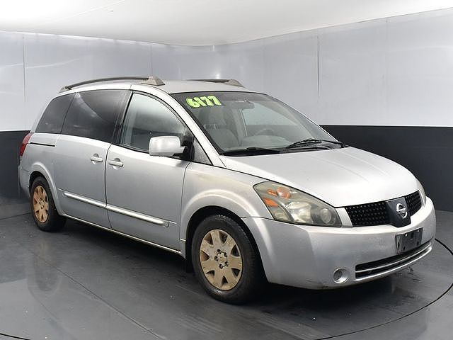 2005 Nissan Quest 3.5
