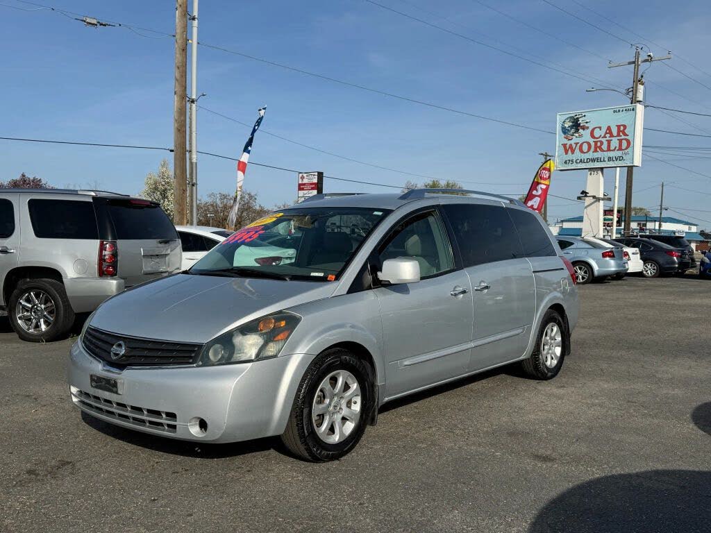 2007 Nissan Quest 3.5 S