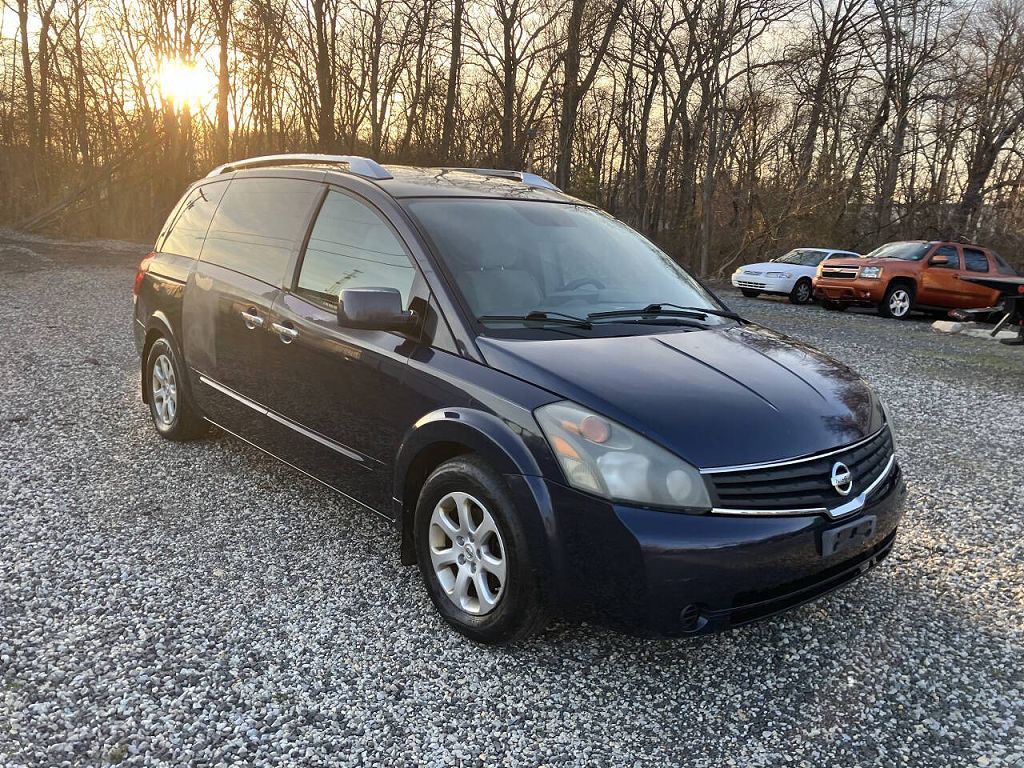 2008 Nissan Quest 3.5 S