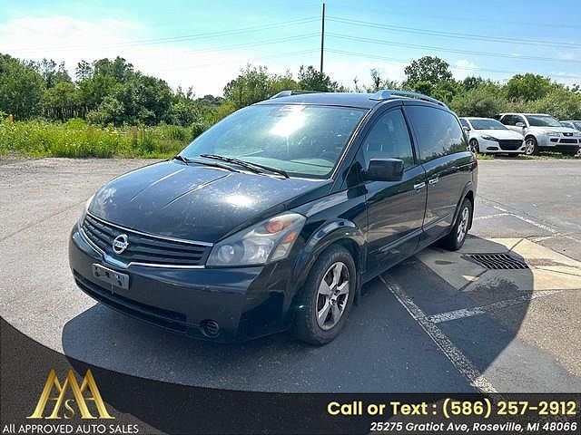 2008 Nissan Quest 3.5