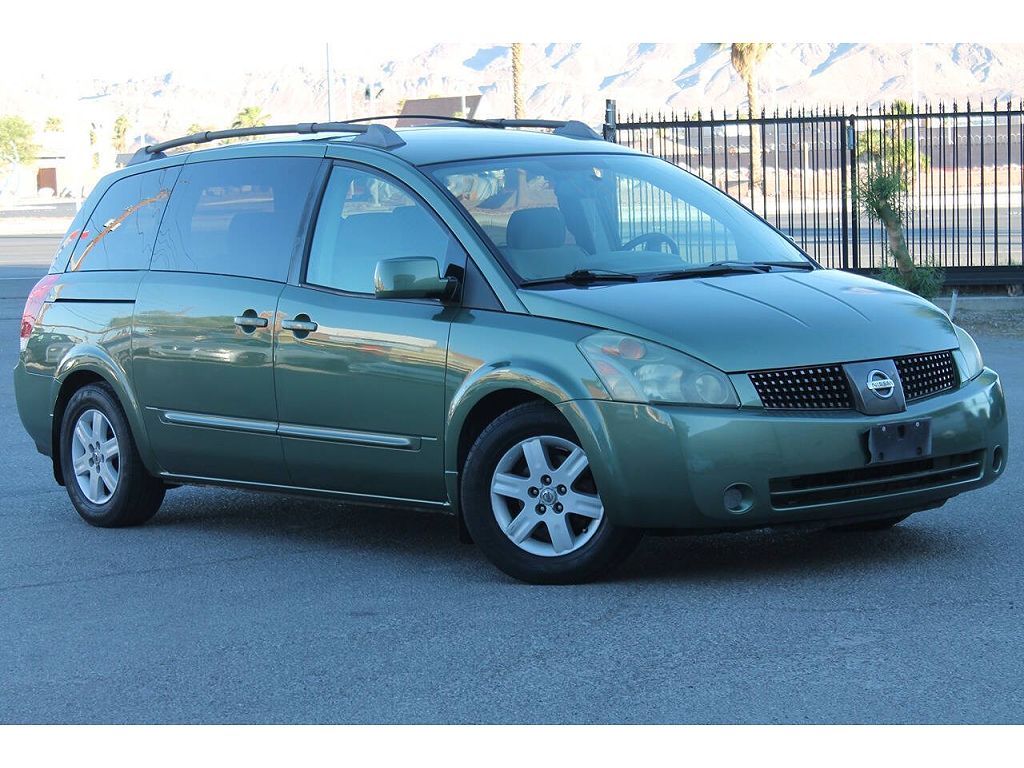 2004 Nissan Quest 3.5 S