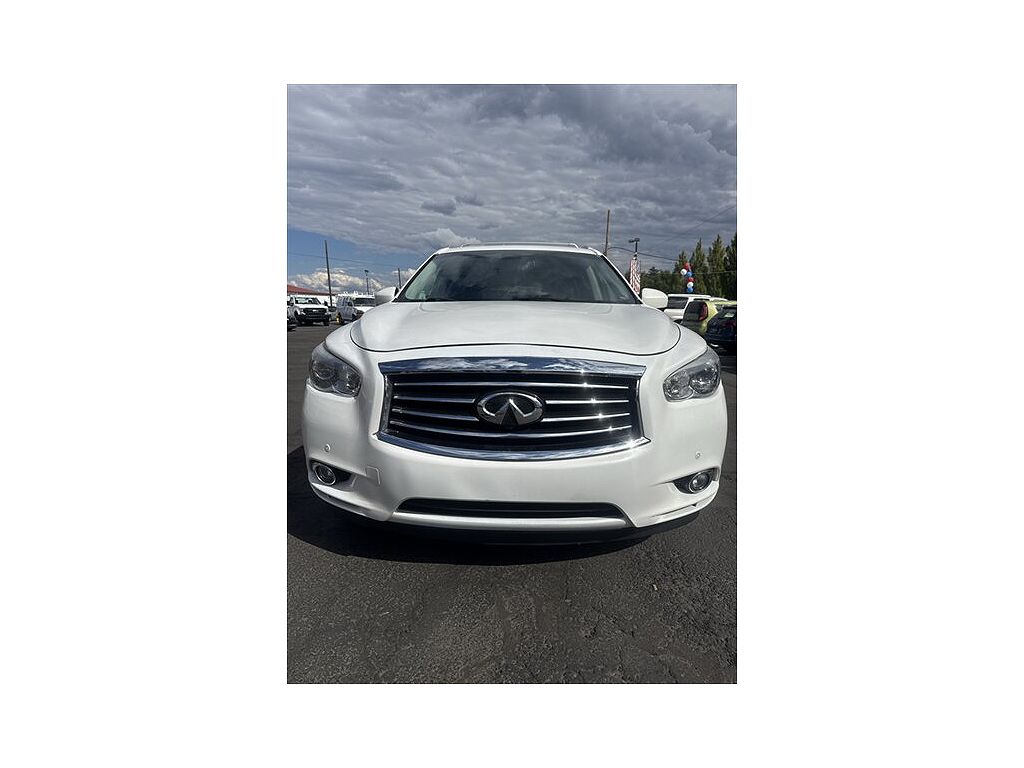 2014 Infiniti QX60 Hybrid