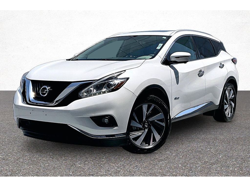 2016 Nissan Murano SL
