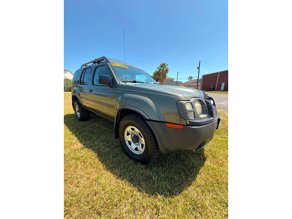 2004 Nissan Xterra XE