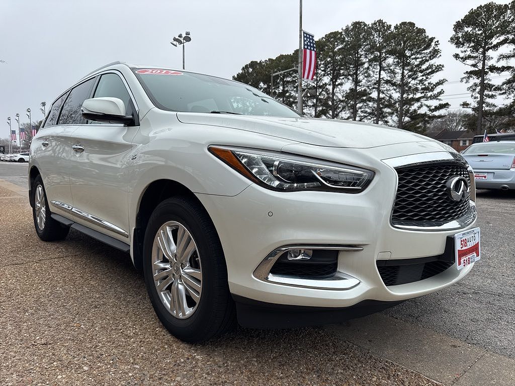2017 Infiniti QX60