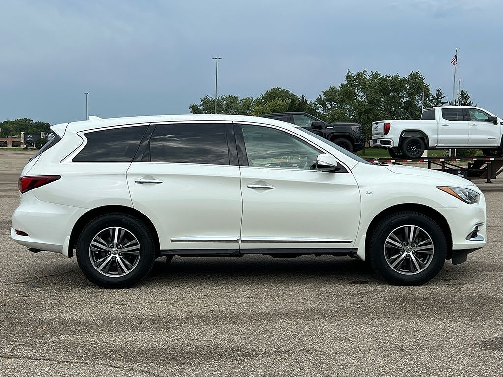 2020 Infiniti QX60 PURE