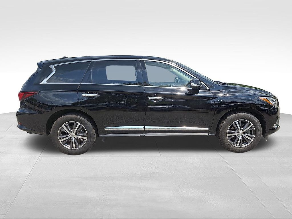 2020 Infiniti QX60 LUXE