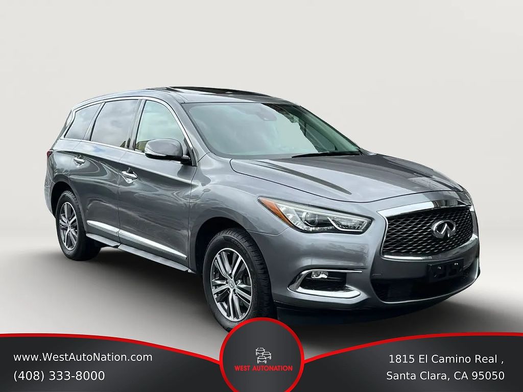 2020 Infiniti QX60 PURE