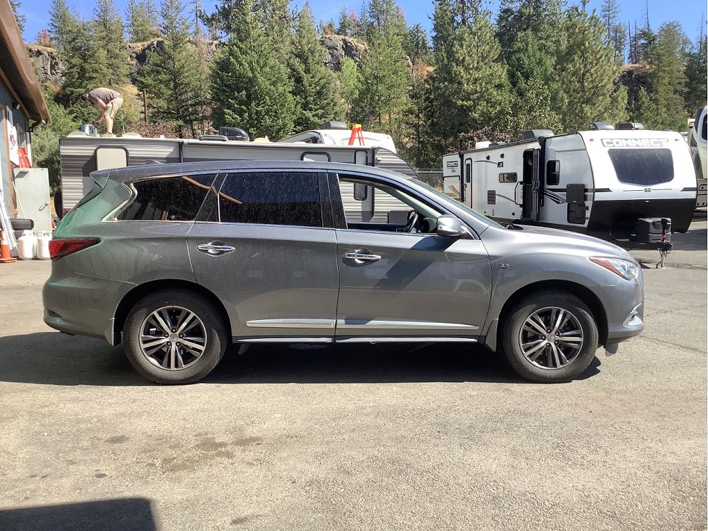 2018 Infiniti QX60