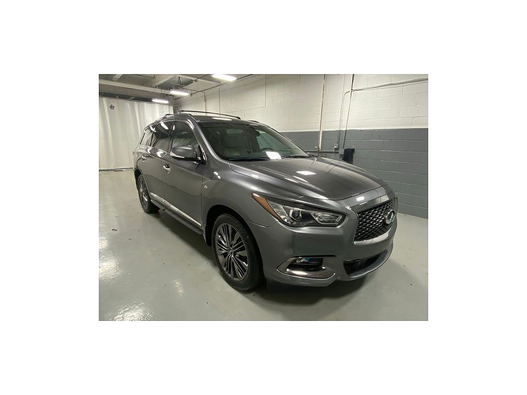 2019 Infiniti QX60 PURE