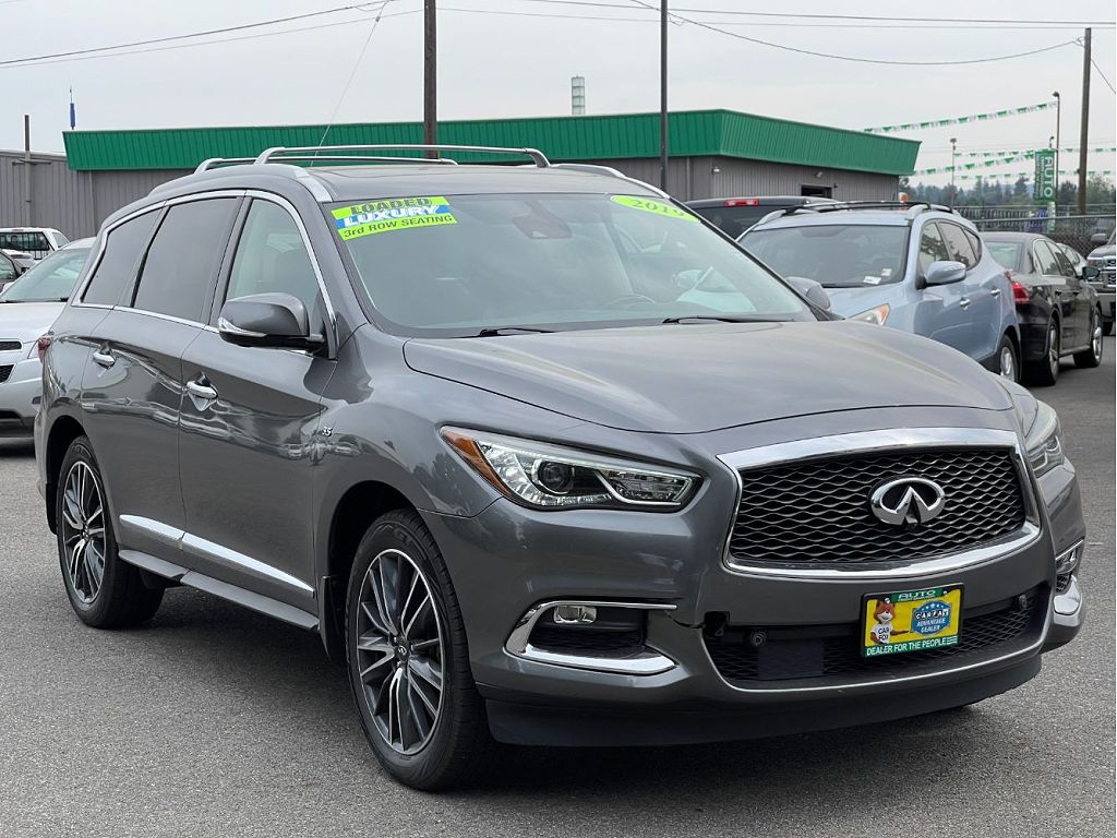2019 Infiniti QX60 PURE
