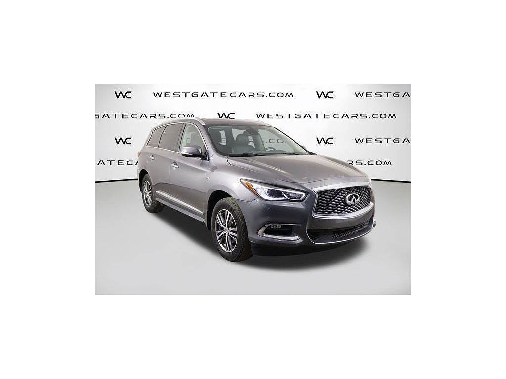 2020 Infiniti QX60 PURE