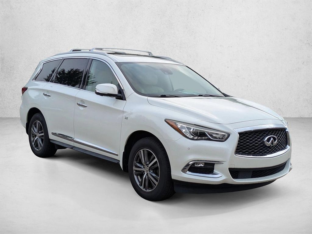 2020 Infiniti QX60 PURE